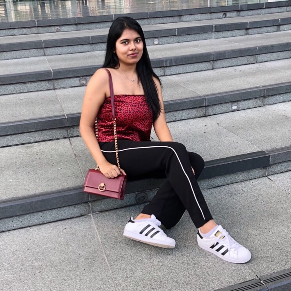 Meet your Posher, Arunima